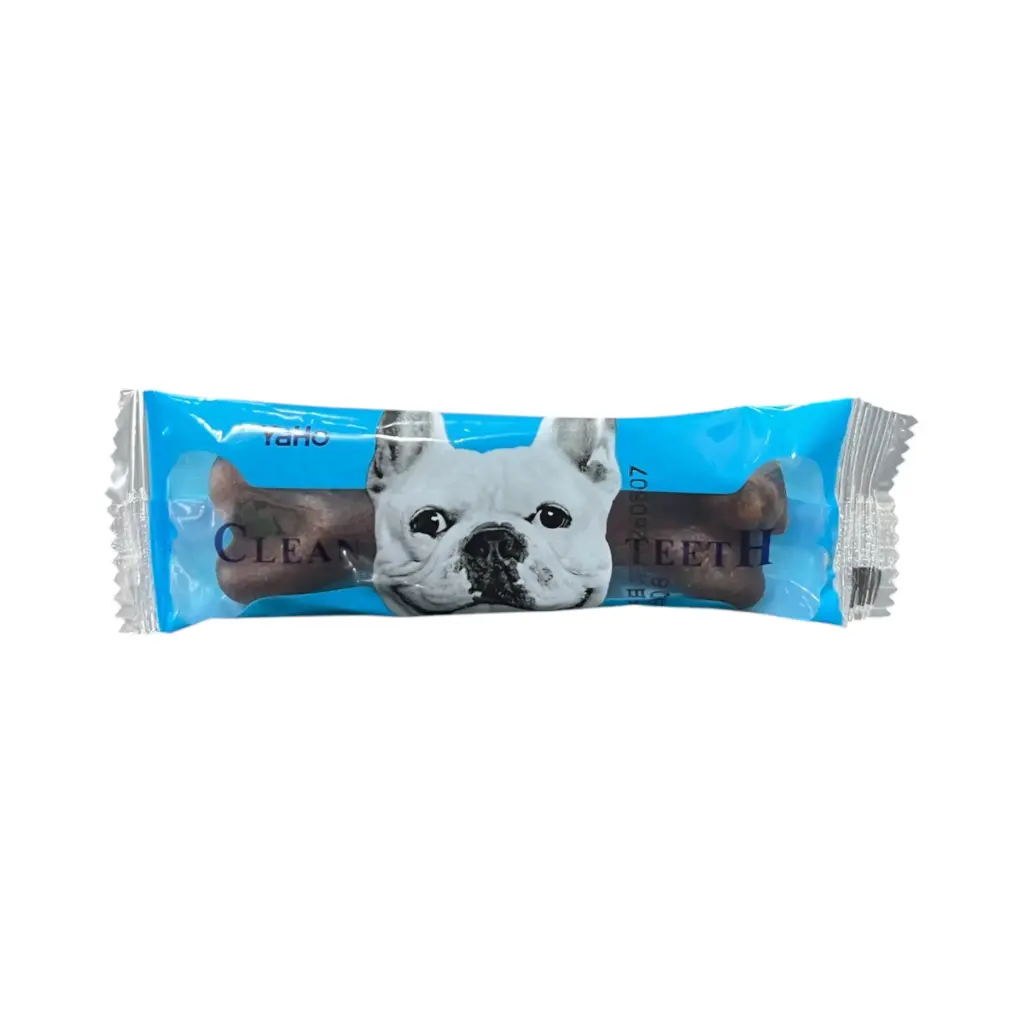 - Yaho Dental Bone Dog Treat 25g