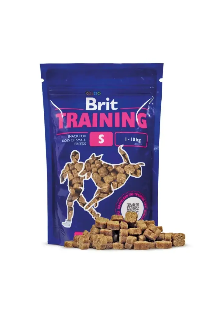 - Brit Training Dog Snack 200g