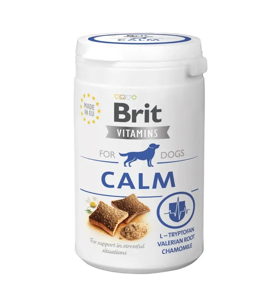 - Brit Vitamins For Dogs 150g