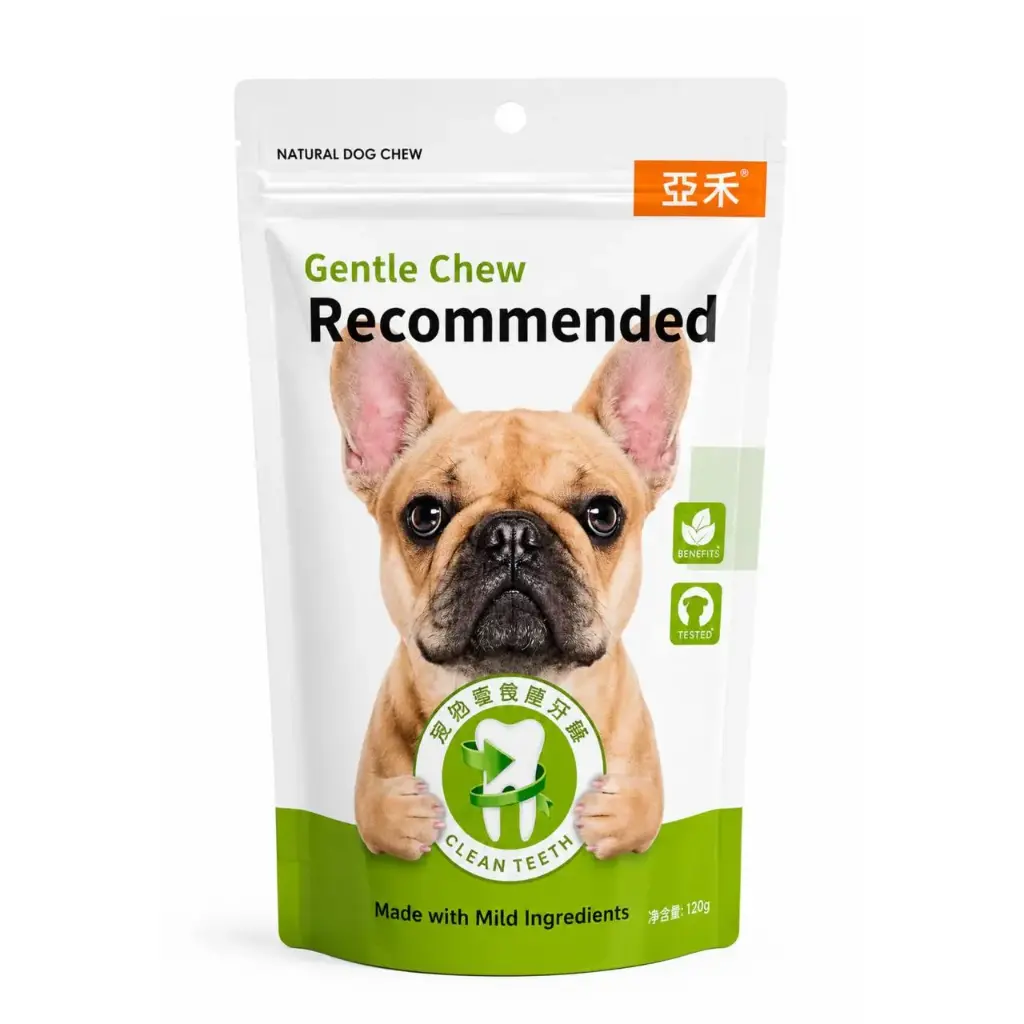 - YaHo Dental Bones Dog Treats 162g