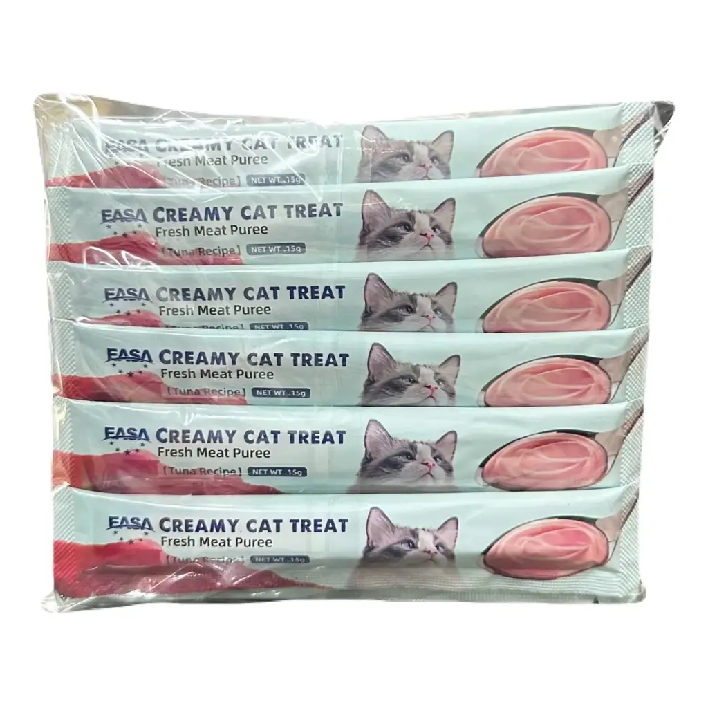 - EASA Creamy Cat Treat 15gx20