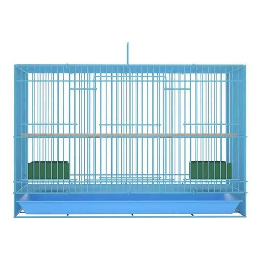 [B0000001976] - Cage (L:60X41X40) ទ្រុងពណ៍