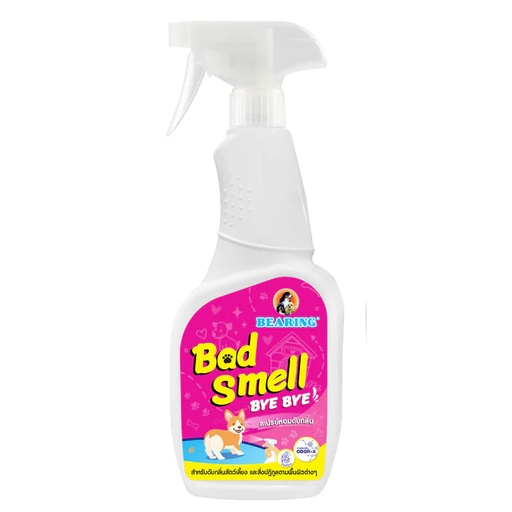 [8850292570017] - Bearing Bad Smell Bye Bye Spray 600ml
