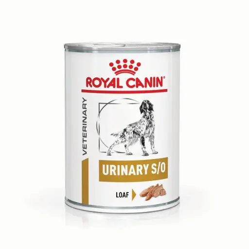 - Royal Can Dog Food Urinary Loaf 410g បញ្ហាខ្សោយតម្រង់នោម