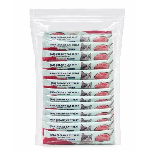 - EASA Creamy Cat Treat 15gx100