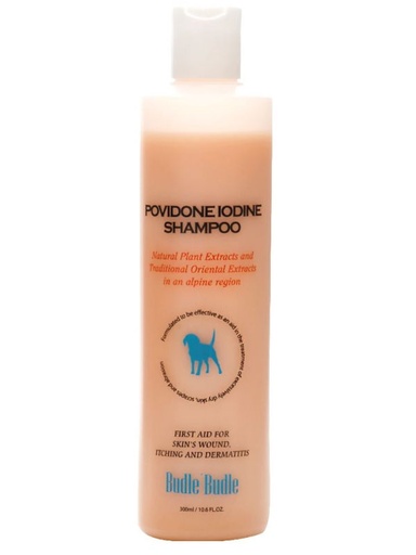 - Budle Dog Shampoo 300g