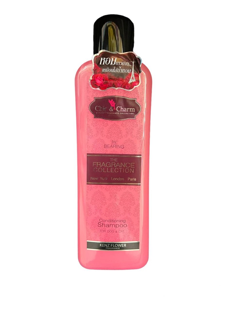 - Chic & Charm Shampoo 1000ml