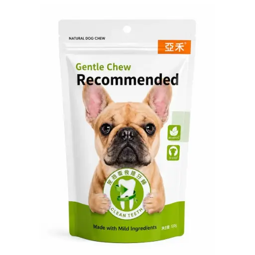 - YaHo Dental Bones Dog Treats 162g