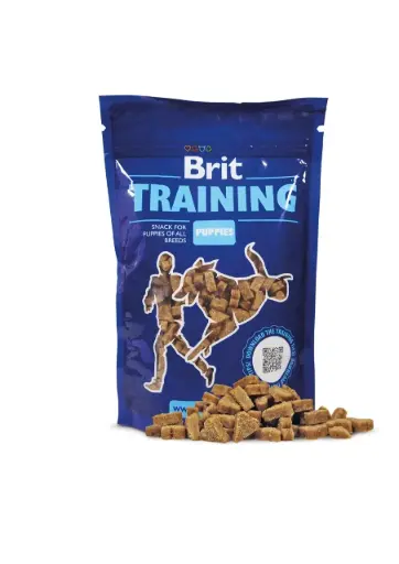 [8595602503346] - Brit Training Dog Snack For Puppies All Breeds 100g