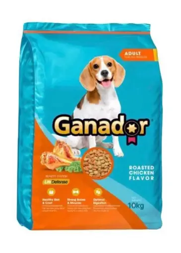 [28938509770406] - Ganador Dry Dog Food 10Kg Adult Chicken