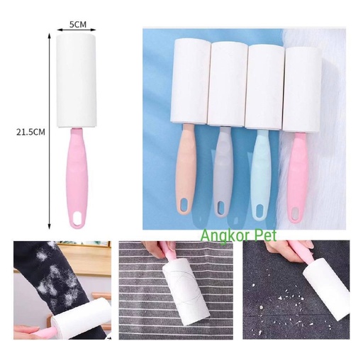 [B0000000126] - Roller Hair Clean + Hand