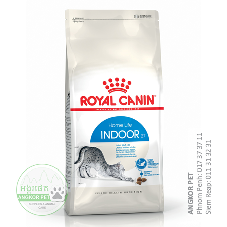 [3182550706940] - Royal Dry Cat Food Indoor Cat 27 10kg