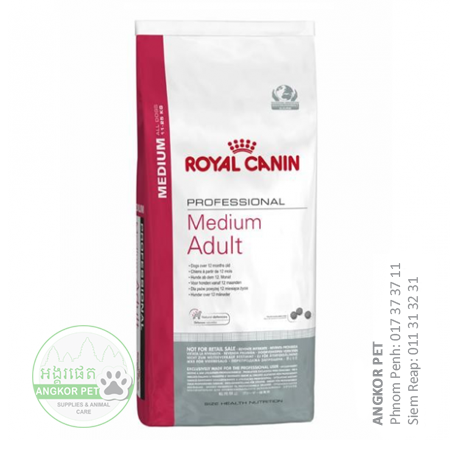 [3182550803342] - Royal Dry Dog Food Medium Adult 16kg