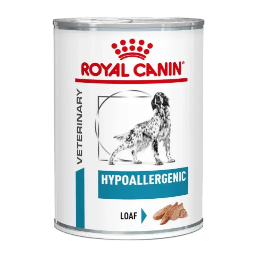 [9003579311004] - Royal Can Dog Food Hypoallergenic in Loaf 400g