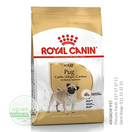 [3182550752404] - Royal Dry Dog Food Pug Adult 1.5kg