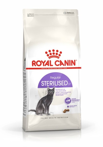 [3182550737623] - Royal Dry Cat Food Sterilized Cat 10kg