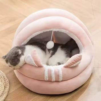 [B0000000358] - Pet House S 35Cm