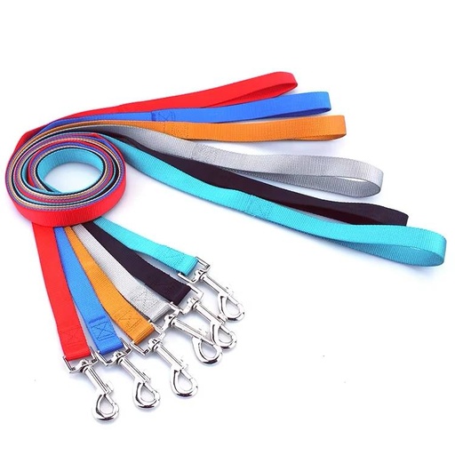 [B0000000004] - Dog Leash 2.5cmX120cm ខ្សែរបណ្ដើរ