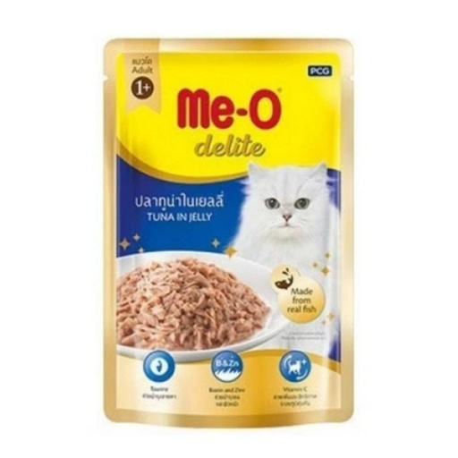 - Meo Wet Cat Food Delite 70g