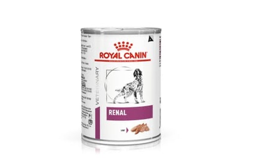 [9003579000748] - Royal Can Dog Food Renal Loaf 410g បញ្ហាក្រលៀន