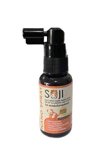[8852706493561] Soji Skin Care Nano Spray 35ml