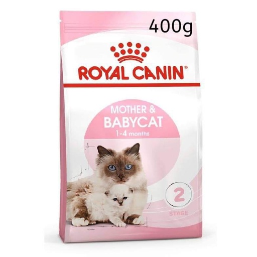[3182550707305] - Royal Dry Cat Food Mother & Baby Cat 400g