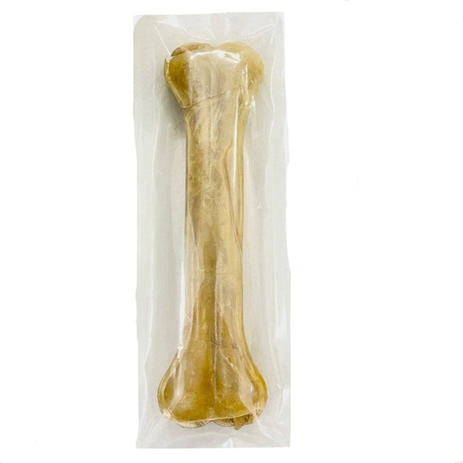 [4976555820119] -  N4P Bone Original (10''*1) ឆ្អឹងស្បែកគោពណ៌ត្នោត 