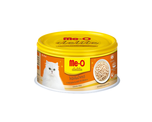 - Meo Delite Canned Cat Food 80g