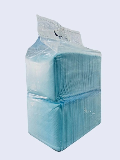 [B0000001205] -Pet Pad Size S: 33 x 45Cm (100 pieces)​​ កម្រាលទឹកនោម