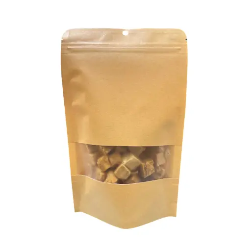 [B0000001222] - N4P Pets Freeze-dried Salmon Pellets 50g ត្រីសាលម៉ុនស្ងួត