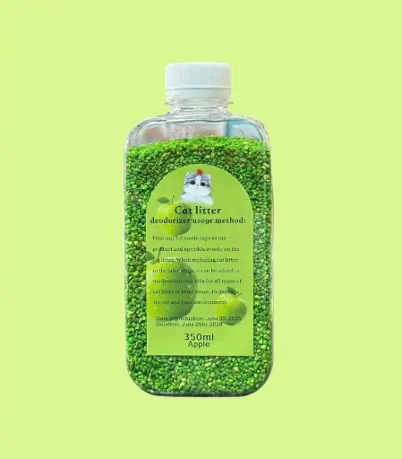 - Cat Litter Deodorizer 350ml