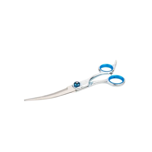 [B0000001344] Curved Scissors កន្ត្រៃកាត់កោង​17cm