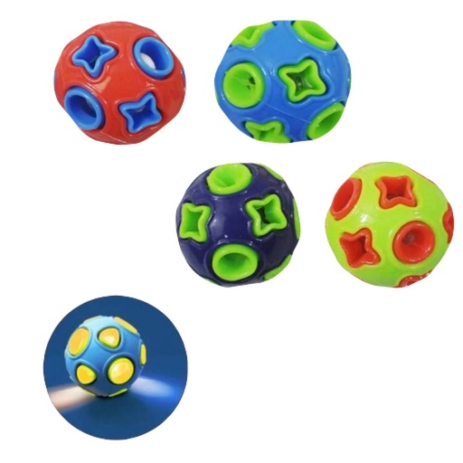 [B0000001371] Ball with LED Size 7.6cm