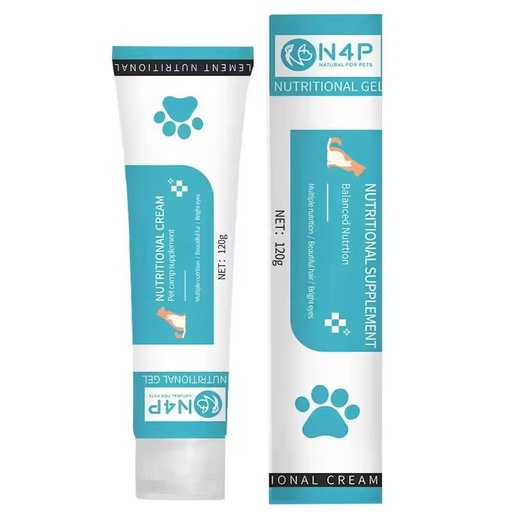 [6977020210440] - N4P Nutritional Gel 120g
