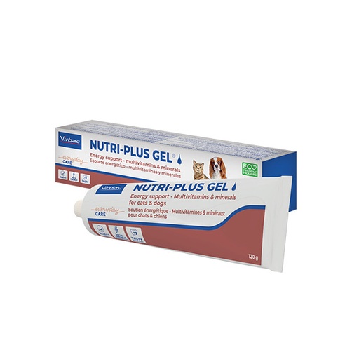 [3597133098853] -Nutri-Plus Gel For Dog & Cat 120g វីតាមីនជេល