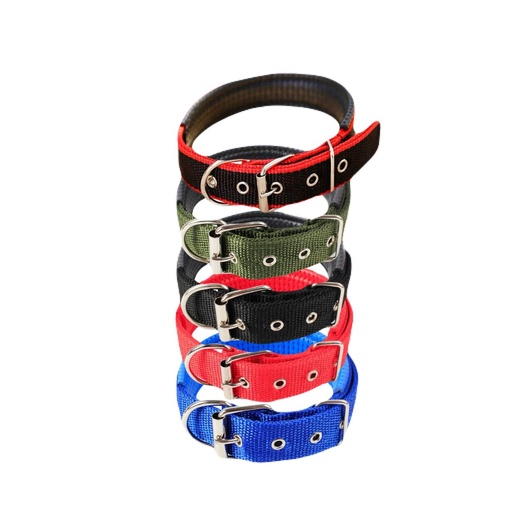 [B0000001493] -Dog Collar ប្រឡៅក Size M