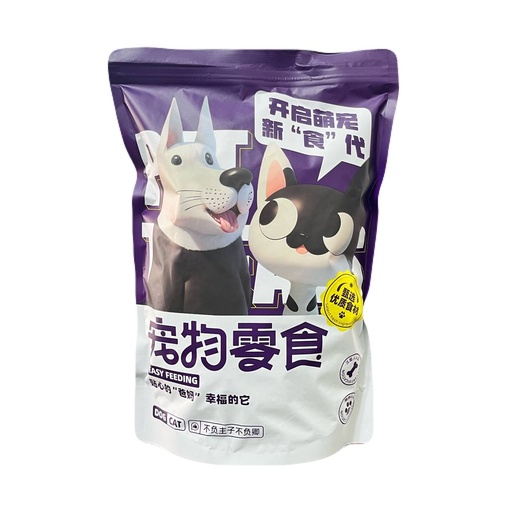 [B0000001546] -Pet Snack Freeze-Dried Goat Milk Sticks 400g