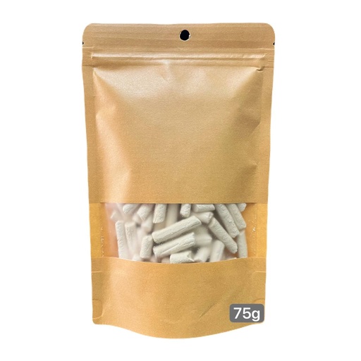 [B0000001547] -Pet Snack Freeze-Dried Goat Milk Sticks 75g