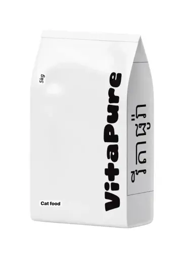 [B0000001596] -Vitapure Dry Cat Food 5Kg 