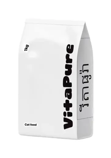 [B0000001597] -Vitapure Dry Cat Food 1Kg 