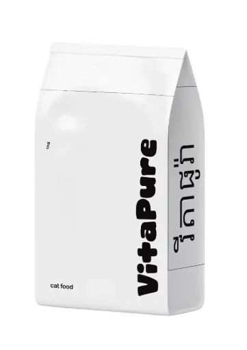 [B0000001597] -Vitapure Dry Cat Food 1Kg 