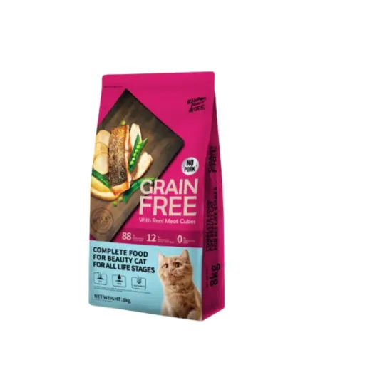 [6920096805126] - Kitchen Flavor Grain Free For All Life Stages 8kg
