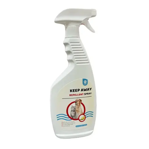 [6977020210679] - N4P Keep Away Repellent Spray 500ml