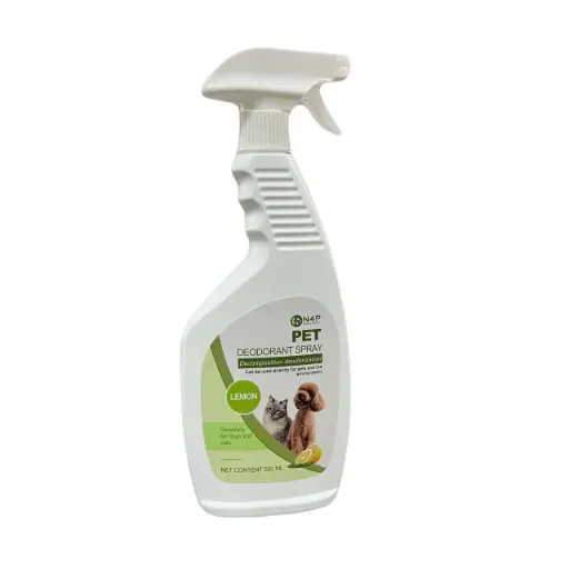 [B0000001763] - N4P Pet Deodorant Dogs & Cats Spray 500ml
