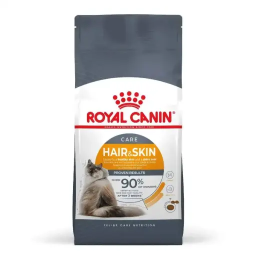 [3182550721738] - Royal Dry Cat Food Hair & Skin 2kg