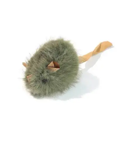 [B0000001788] - Pet Toy Mouse Sound កណ្តុរមានសំឡេង