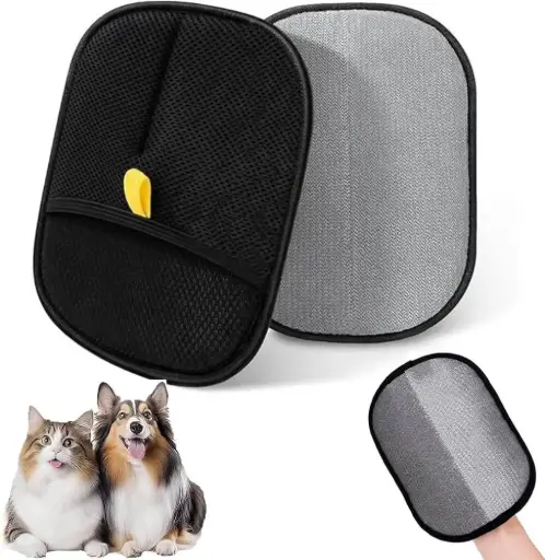 [B0000001791] - Pet Hair Remover Gloves