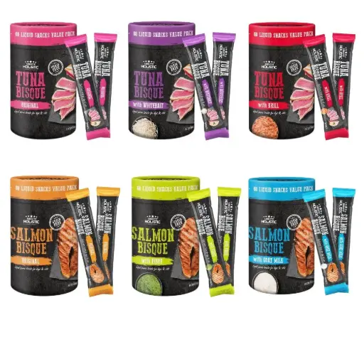 -Absolute Holistic Pet Creamy Treat 15gx60