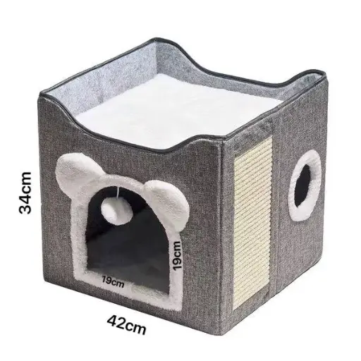 [B0000001821] - Pet House Size 34x42cm 