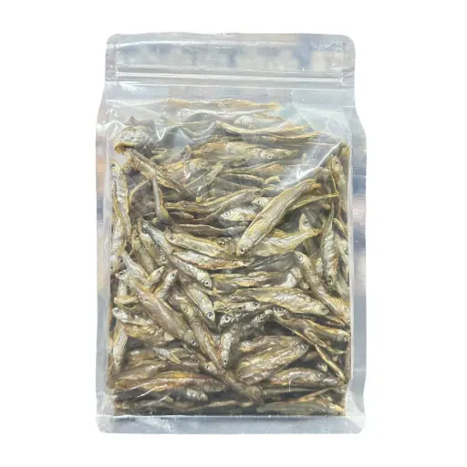 [B0000001822] - N4P Pet Treats Freeze-Dried Fish 400g